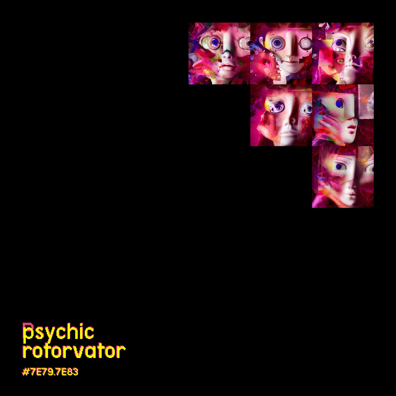 psychic rotorvator