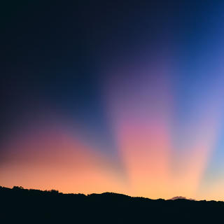 afterglow